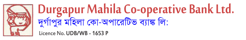 Durgapur Mahila Co-operative Bank Ltd. Logo